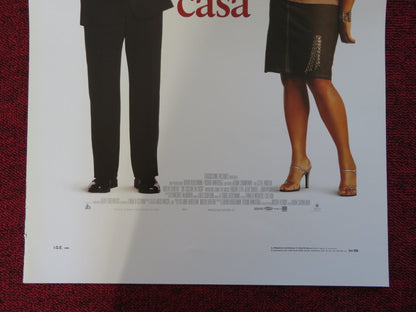 BRINGING DOWN THE HOUSE ITALIAN LOCANDINA POSTER STEVE MARTIN QUEEN LATIFAH 2003 Rendezvous Cinema Movie posters