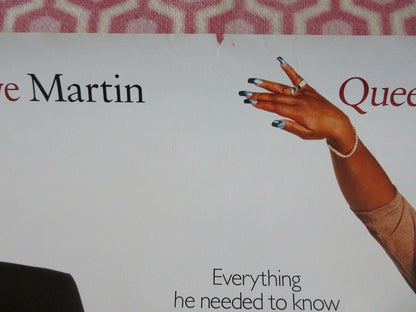 BRINGING DOWN THE HOUSE ONE SHEET ROLLED POSTER STEVE MARTIN QUEEN LATIFAH 2003 Movie posters