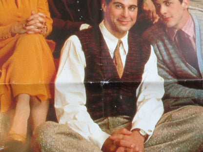 BROADWAY BOUND BRITISH QUAD (30 x 40)POSTER ANNE BANCROFT HUME CRONYN NEIL SIMON Movie posters