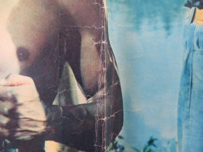 BROKEN ARROW - A ITALIAN FOTOBUSTA POSTER JAMES STEWART DEBRA PAGET 1964 Rendezvous Cinema Movie posters