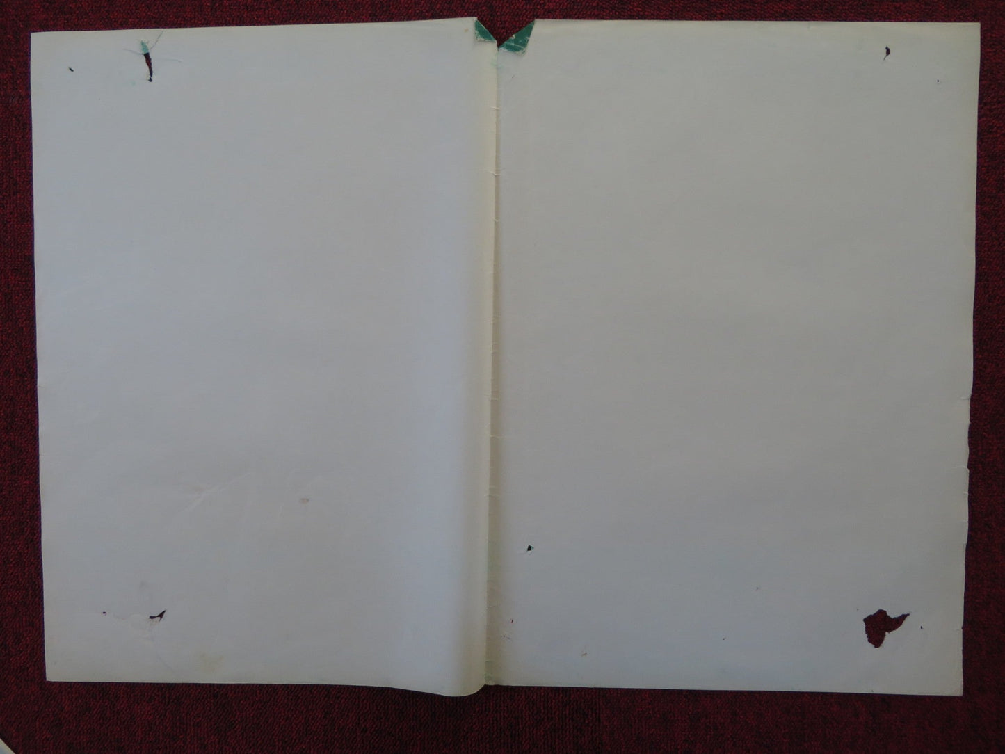 BROKEN ARROW - B ITALIAN FOTOBUSTA POSTER JAMES STEWART DEBRA PAGET 1964 Rendezvous Cinema Movie posters