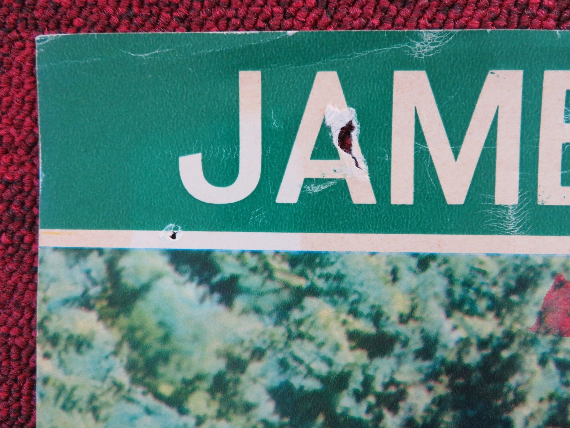 BROKEN ARROW - B ITALIAN FOTOBUSTA POSTER JAMES STEWART DEBRA PAGET 1964 Rendezvous Cinema Movie posters