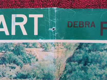 BROKEN ARROW - C ITALIAN FOTOBUSTA POSTER JAMES STEWART DEBRA PAGET 1964 Rendezvous Cinema Movie posters