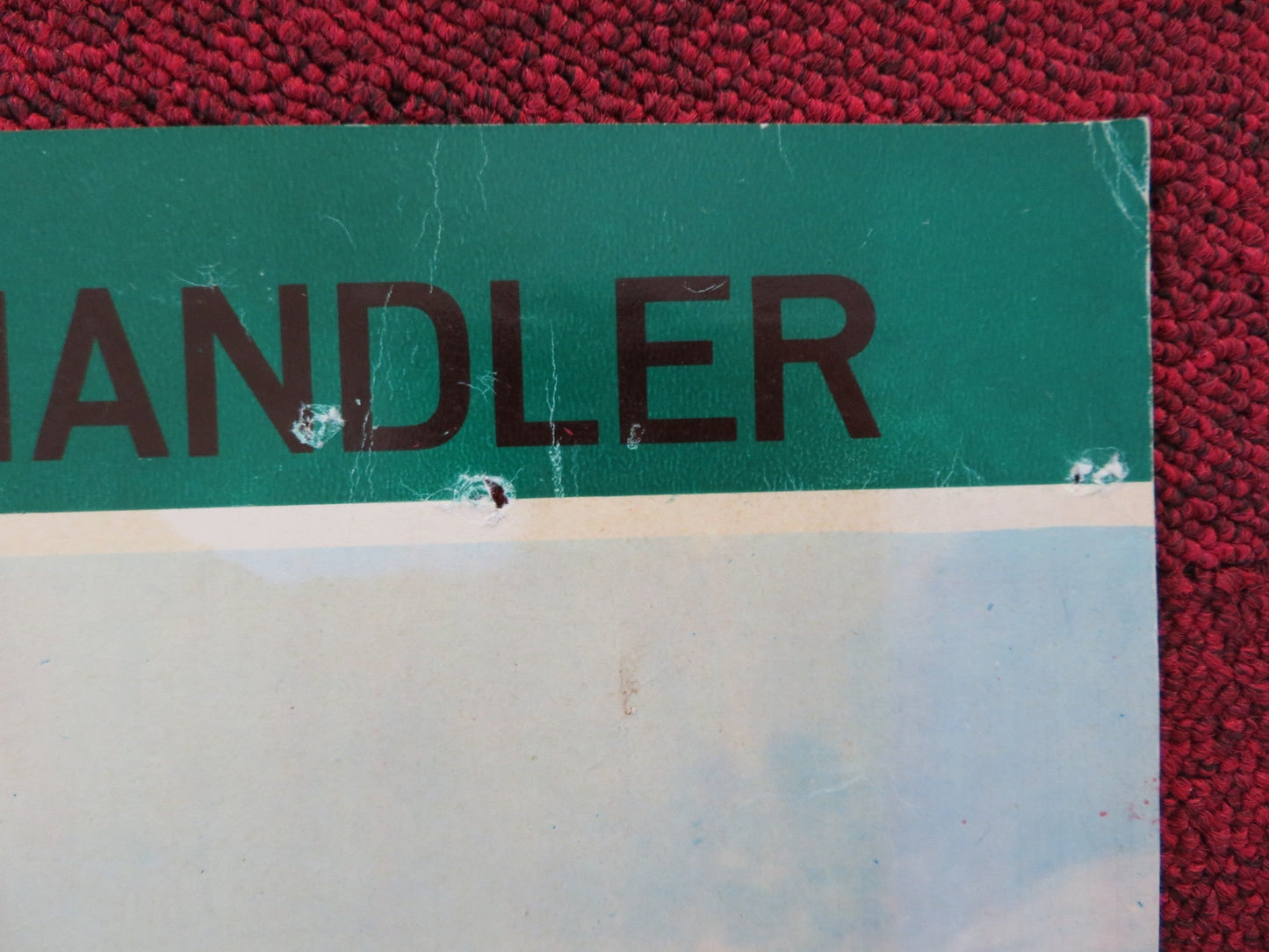 BROKEN ARROW - C ITALIAN FOTOBUSTA POSTER JAMES STEWART DEBRA PAGET 1964 Rendezvous Cinema Movie posters