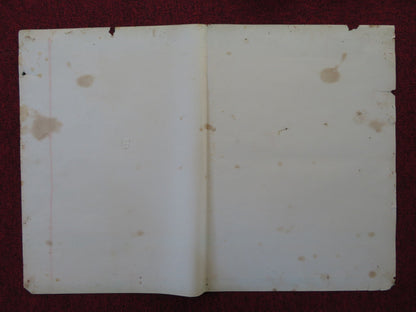 BROKEN ARROW - D ITALIAN FOTOBUSTA POSTER JAMES STEWART DEBRA PAGET 1964 Rendezvous Cinema Movie posters