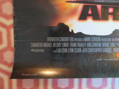 BROKEN ARROW US ONE SHEET ROLLED POSTER VERSION A TRAVOLTA SLATER 1996 Movie posters