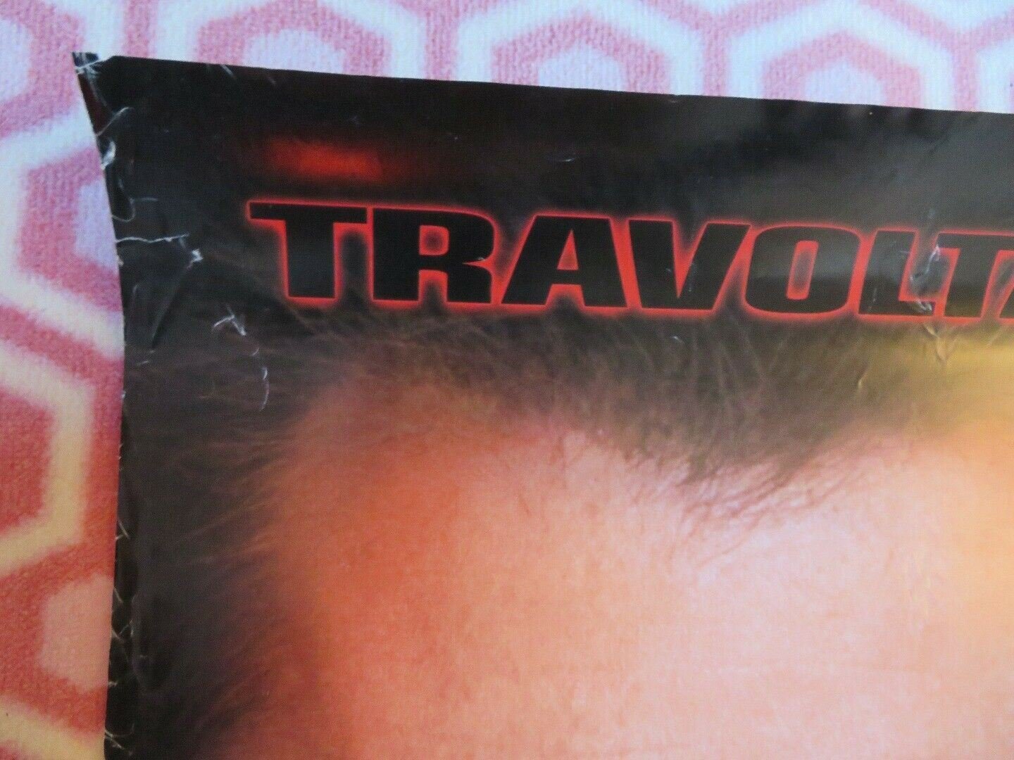 BROKEN ARROW US ONE SHEET ROLLED POSTER VERSION A TRAVOLTA SLATER 1996 Movie posters