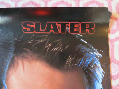 BROKEN ARROW US ONE SHEET ROLLED POSTER VERSION A TRAVOLTA SLATER 1996 Movie posters