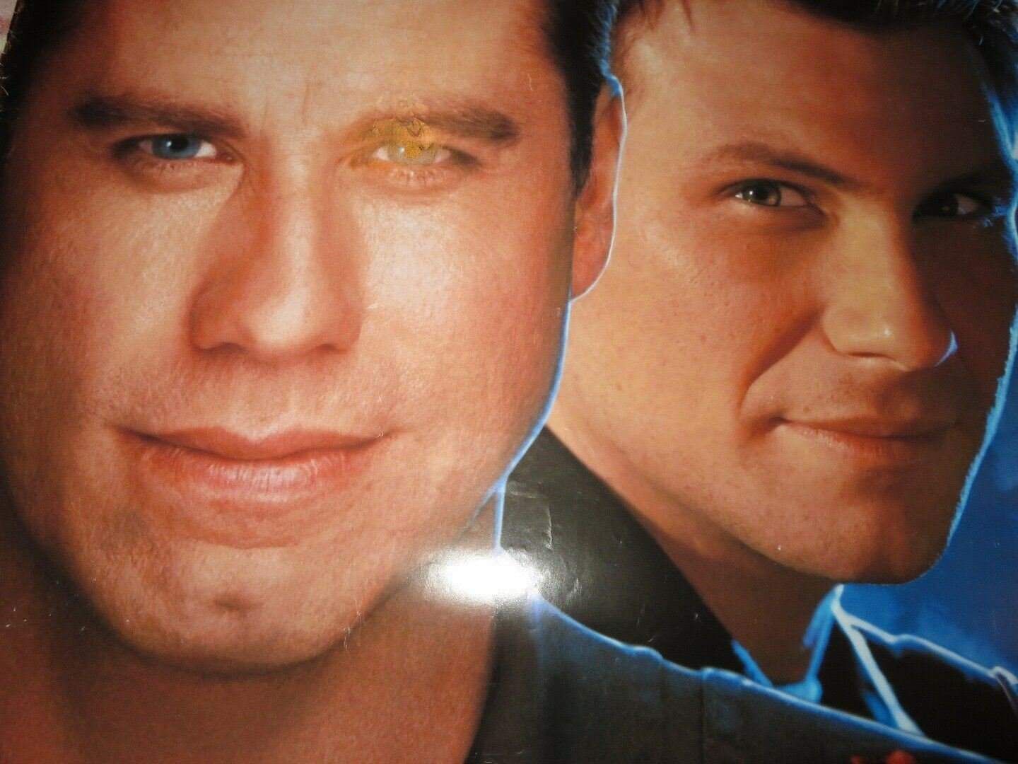BROKEN ARROW US ONE SHEET ROLLED POSTER VERSION A TRAVOLTA SLATER 1996 Movie posters