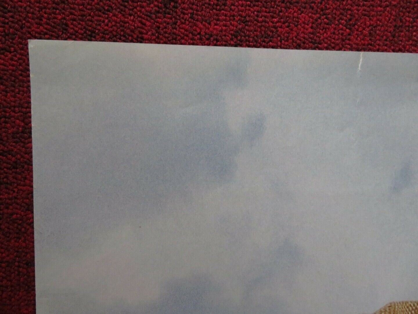 BROKEN BRIDGES US ONE SHEET ROLLED POSTER TOBY KEITH KELLY PRESTON 2006 Movie posters