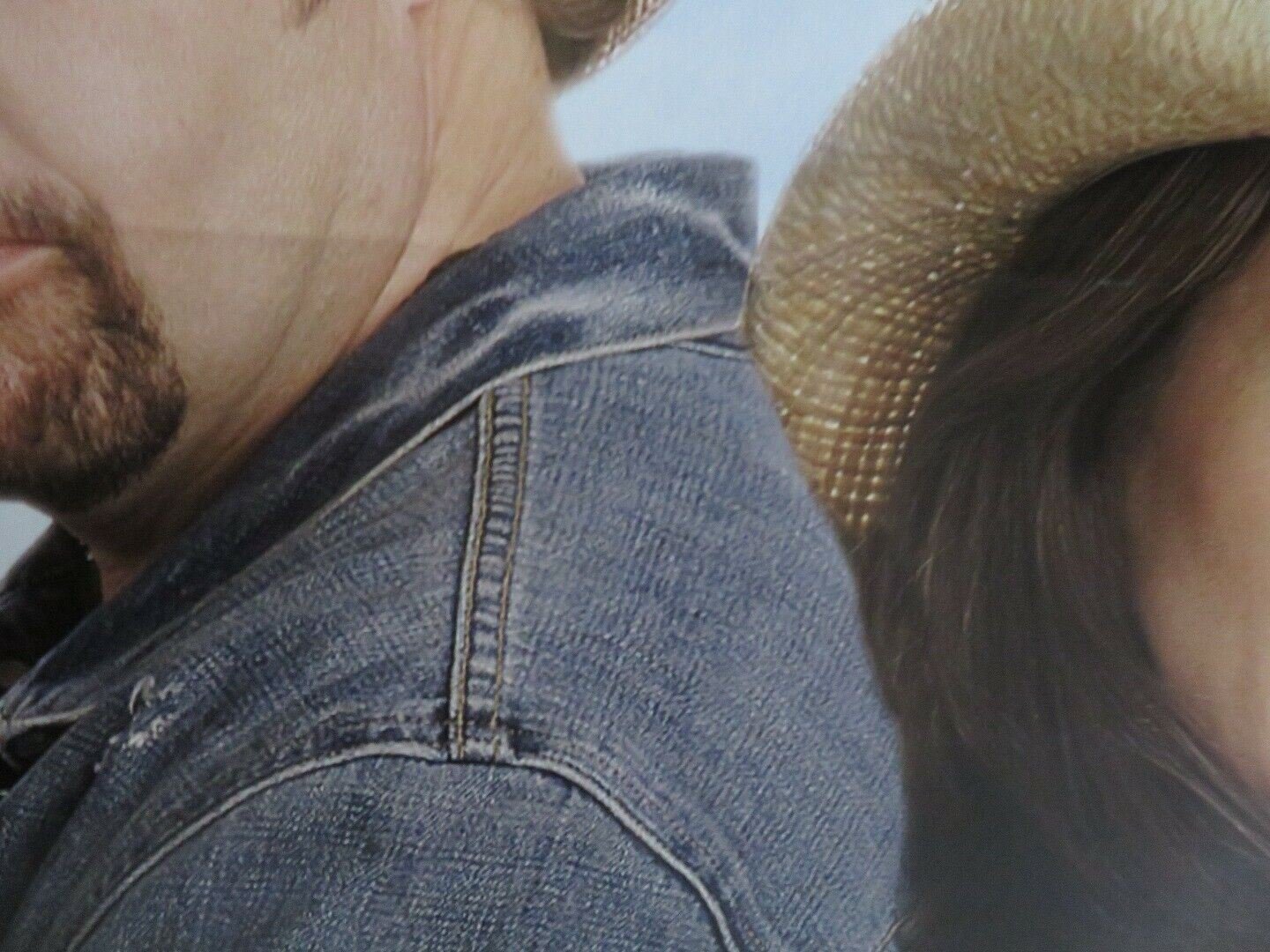 BROKEN BRIDGES US ONE SHEET ROLLED POSTER TOBY KEITH KELLY PRESTON 2006 Movie posters