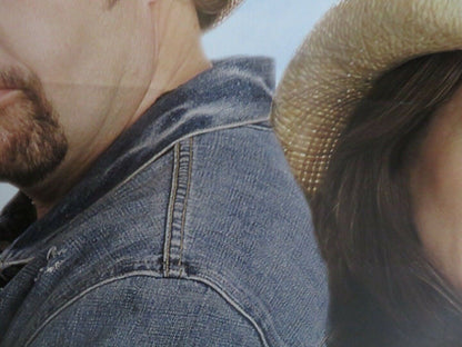 BROKEN BRIDGES US ONE SHEET ROLLED POSTER TOBY KEITH KELLY PRESTON 2006 Movie posters