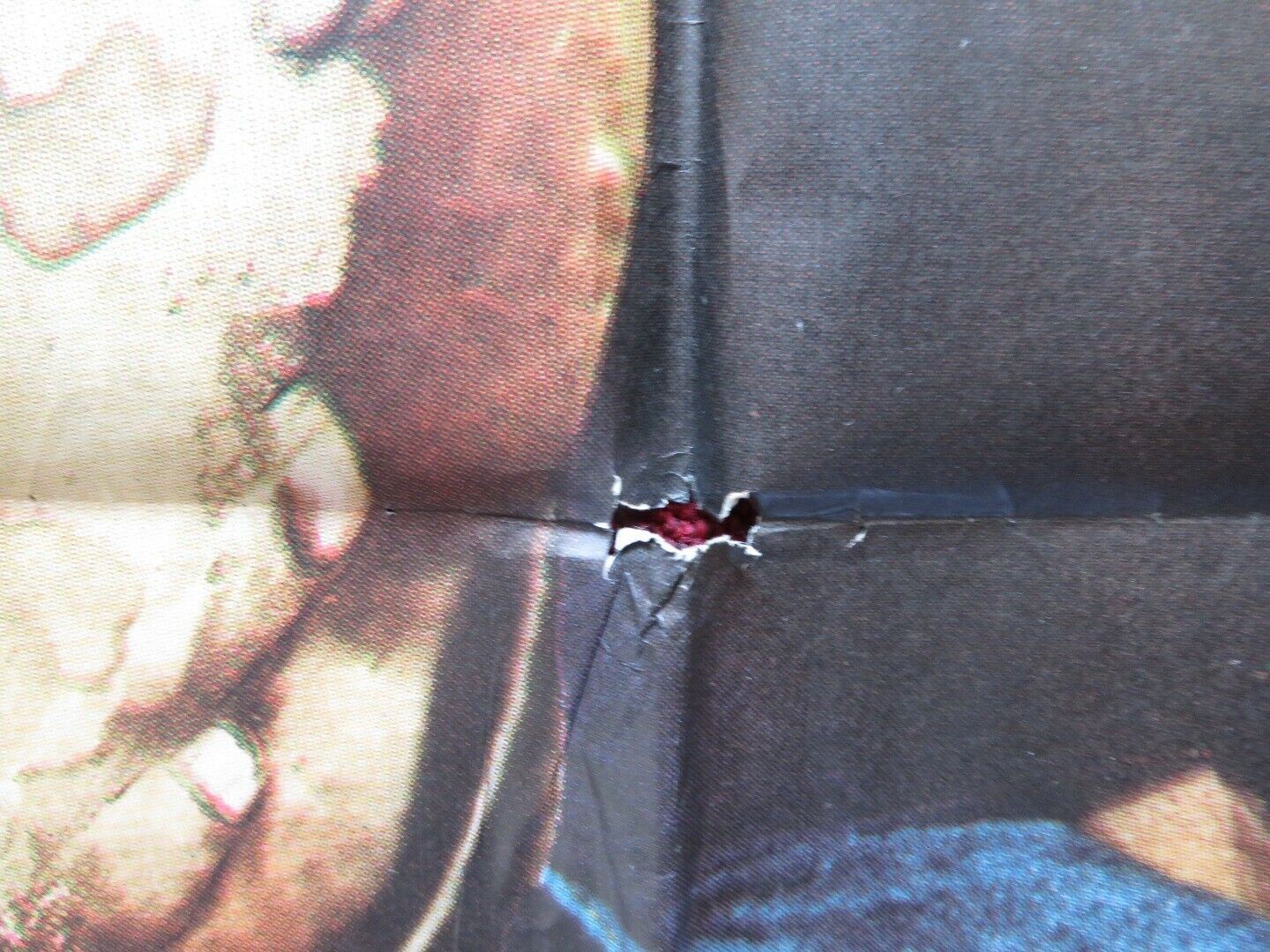 BRONCO BILLY SPANISH ONE SHEET FOLDED POSTER CLINT EASTWOOD SONDRA LOCKE 1980 Movie posters