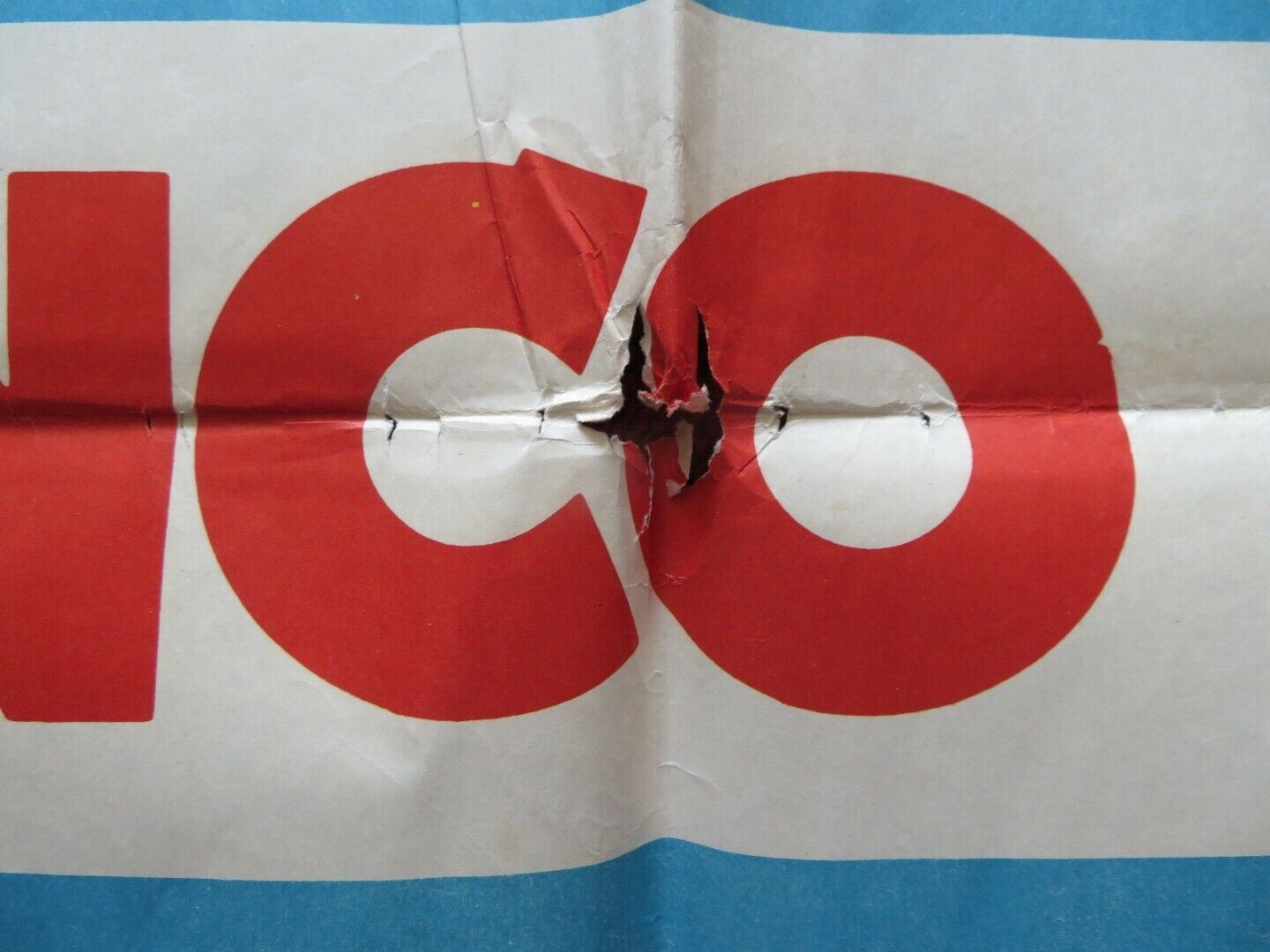 BRONCO BILLY SPANISH ONE SHEET FOLDED POSTER CLINT EASTWOOD SONDRA LOCKE 1980 Movie posters