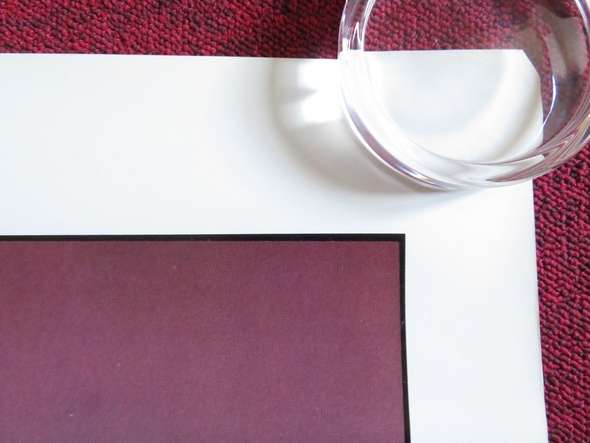 BROOKE DOES COLLEGE US ONE SHEET ROLLED POSTER BROOKE FIELDS CODY NICOLE 1984 Rendezvous Cinema Movie posters