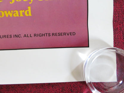 BROOKE DOES COLLEGE US ONE SHEET ROLLED POSTER BROOKE FIELDS CODY NICOLE 1984 Rendezvous Cinema Movie posters