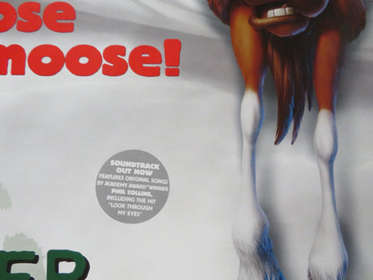 BROTHER BEAR UK QUAD (30"x 40") ROLLED POSTER DISNEY JOAQUIN PHOENIX 2003 Rendezvous Cinema Movie posters