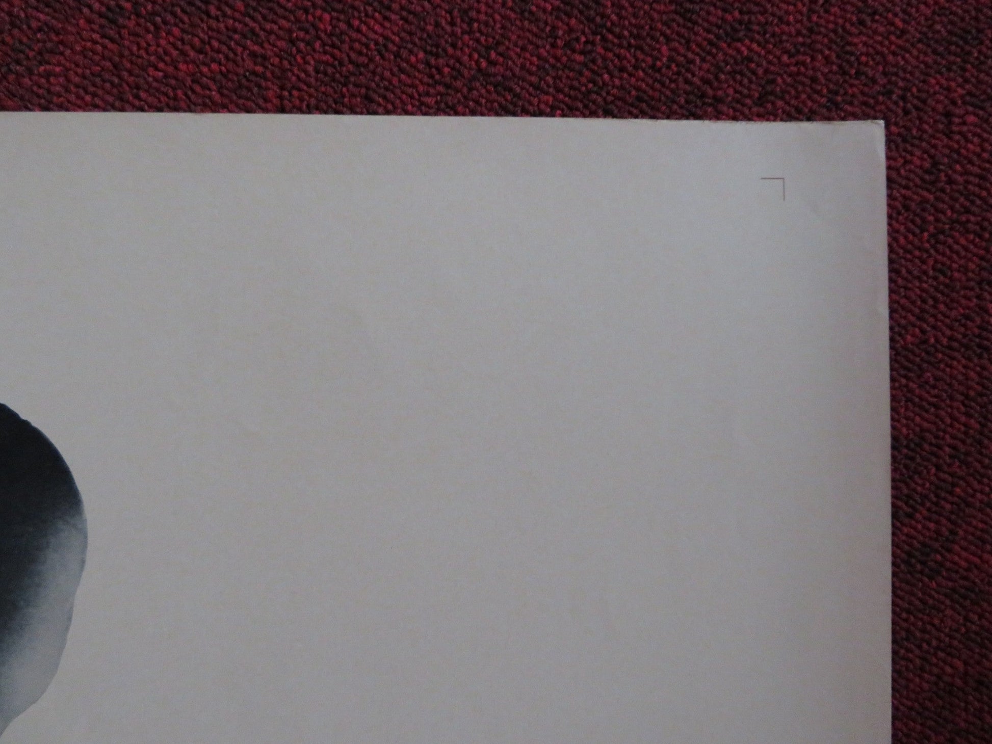 BROTHER JOHN FOLDED US ONE SHEET POSTER SIDNEY POITIER WILL GEER 1971 Rendezvous Cinema Movie posters