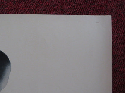 BROTHER JOHN FOLDED US ONE SHEET POSTER SIDNEY POITIER WILL GEER 1971 Rendezvous Cinema Movie posters