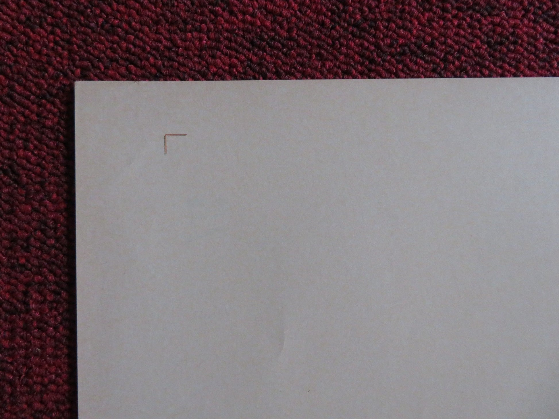 BROTHER JOHN FOLDED US ONE SHEET POSTER SIDNEY POITIER WILL GEER 1971 Rendezvous Cinema Movie posters