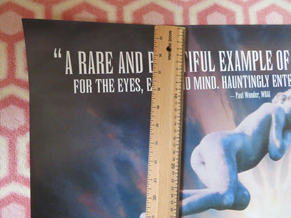 BROTHER OF SLEEP US ONE SHEET ROLLED POSTER ANDRE EISERMANN 1995 Movie posters