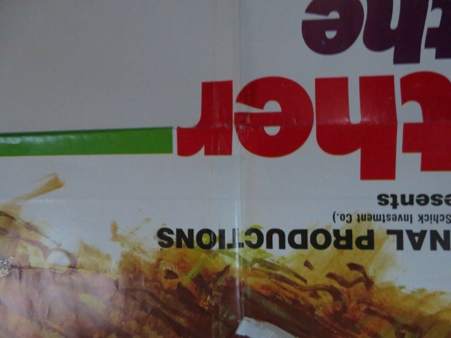 BROTHER OF THE WIND US ONE SHEET POSTER LEON AMES 1973 Movie posters