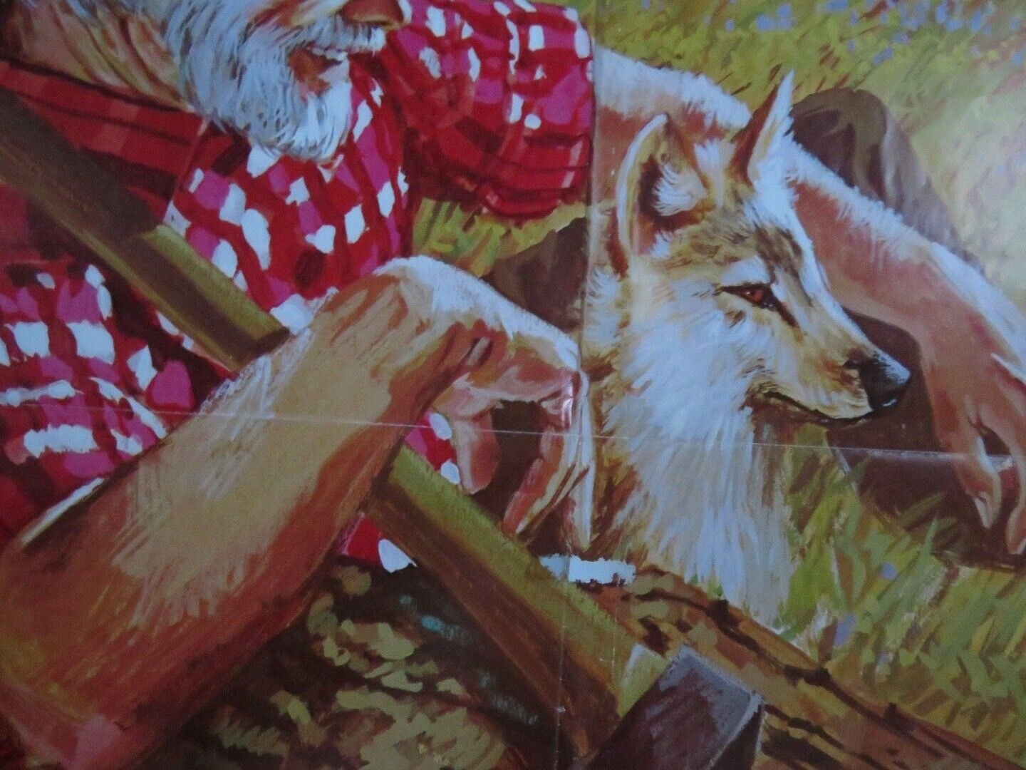 BROTHER OF THE WIND US ONE SHEET POSTER LEON AMES 1973 Movie posters