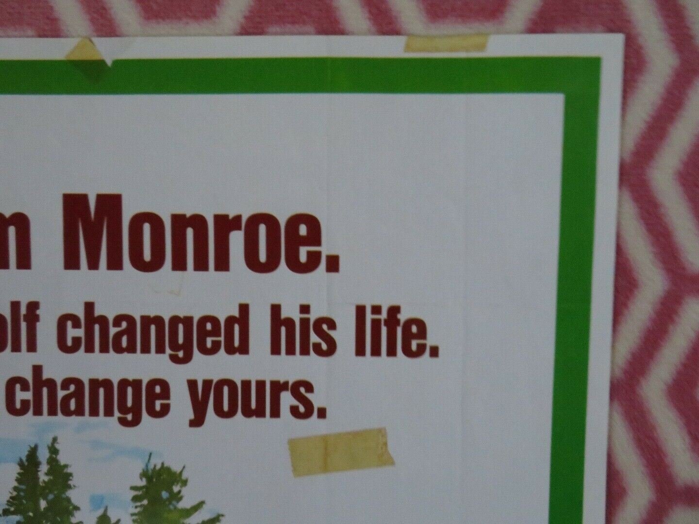 BROTHER OF THE WIND US ONE SHEET POSTER LEON AMES 1973 Movie posters