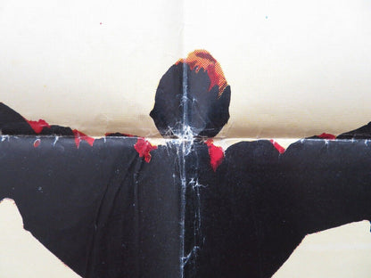 BROTHER SUN, SISTER MOON FOLDED ARGENTINA ONE SHEET POSTER ALEC GUINNESS 1972 Movie posters