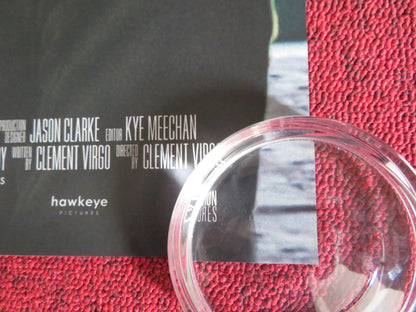 BROTHER US ONE SHEET ROLLED POSTER LAMAR JOHNSON AARON PIERRE 2022 Rendezvous Cinema Movie posters