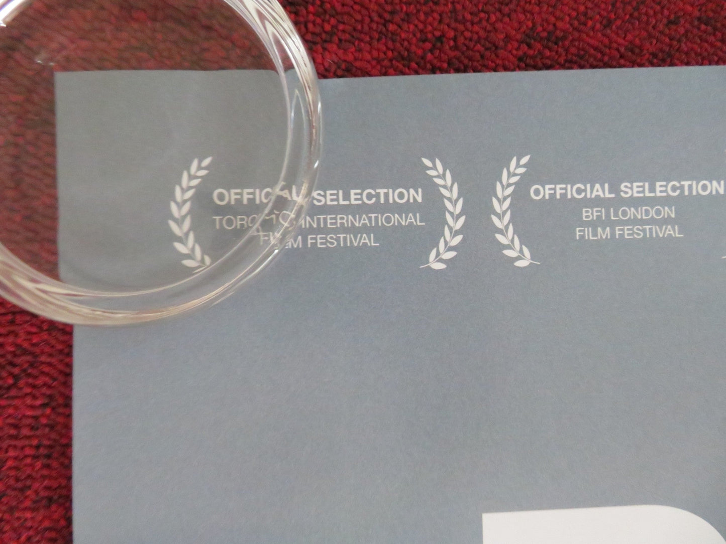 BROTHER US ONE SHEET ROLLED POSTER LAMAR JOHNSON AARON PIERRE 2022 Rendezvous Cinema Movie posters