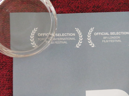 BROTHER US ONE SHEET ROLLED POSTER LAMAR JOHNSON AARON PIERRE 2022 Rendezvous Cinema Movie posters