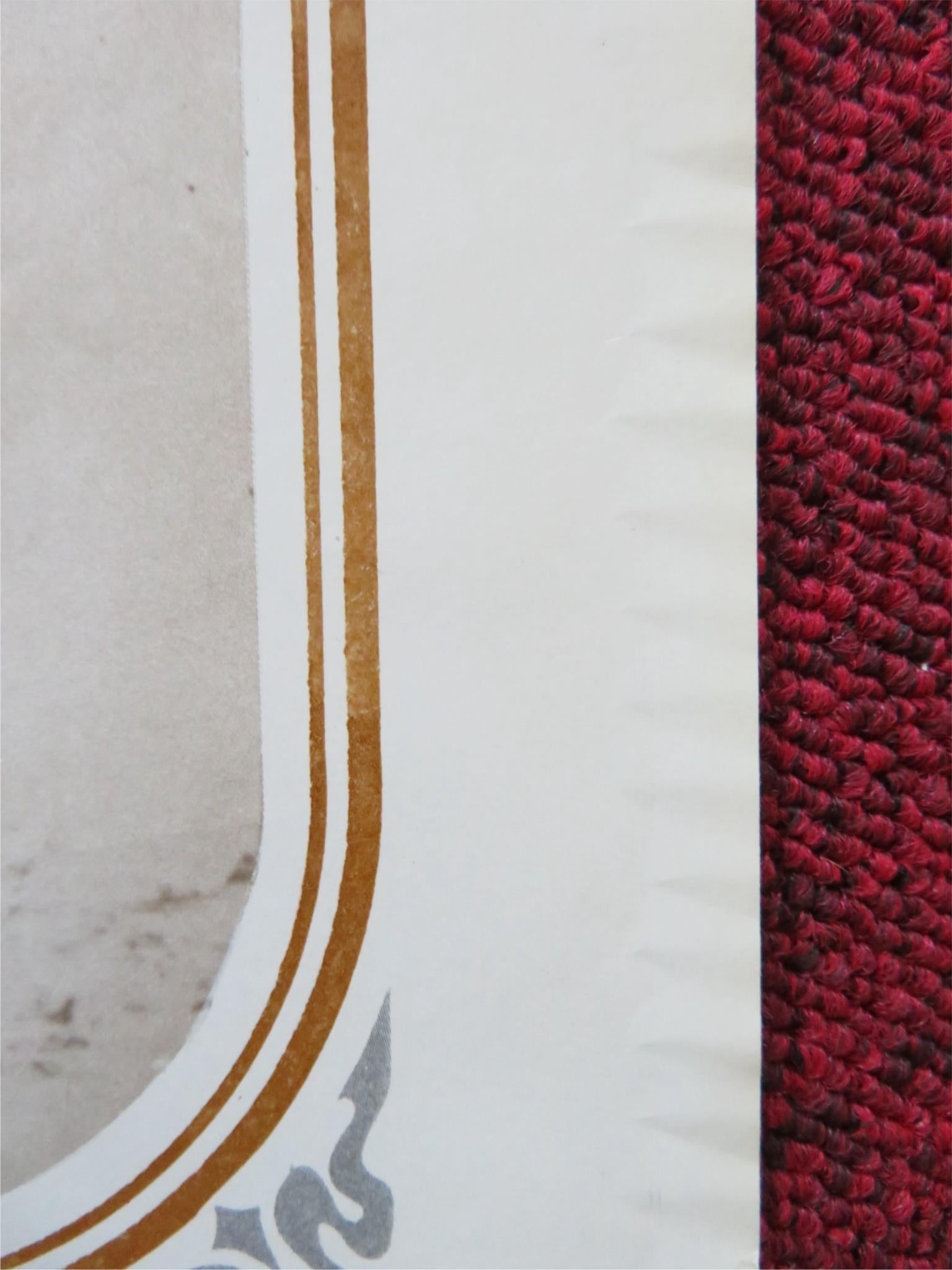 BROTHERS BLUE ITALIAN LOCANDINA POSTER JACK PALANCE ANTONIO FALSI 1973 Rendezvous Cinema Movie posters