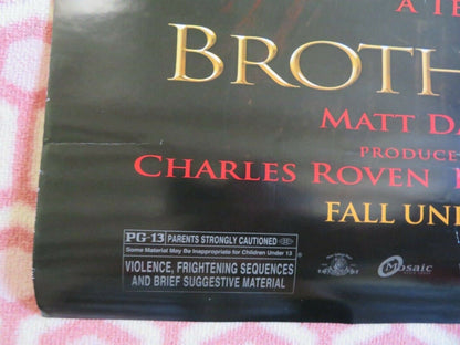 BROTHERS GRIMM ONE SHEET ROLLED POSTER JANNA RUST TERRY GILLIAM 2005 Movie posters