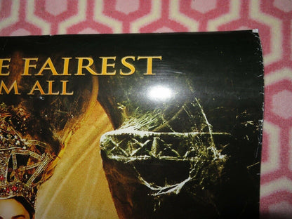 BROTHERS GRIMM ONE SHEET ROLLED POSTER JANNA RUST TERRY GILLIAM 2005 Movie posters