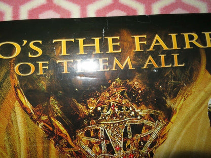 BROTHERS GRIMM ONE SHEET ROLLED POSTER JANNA RUST TERRY GILLIAM 2005 Movie posters