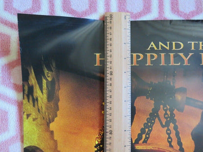 BROTHERS GRIMM US ROLLED POSTER HEATH LEDGER MATT DAMON 2005 - Rendezvous Cinema