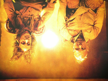 BROTHERS GRIMM US ROLLED POSTER HEATH LEDGER MATT DAMON 2005 - Rendezvous Cinema