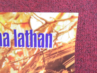 BROWN SUGAR US ONE SHEET ROLLED POSTER TAYE DIGGS SANAA LATHAN 2002 Rendezvous Cinema Movie posters