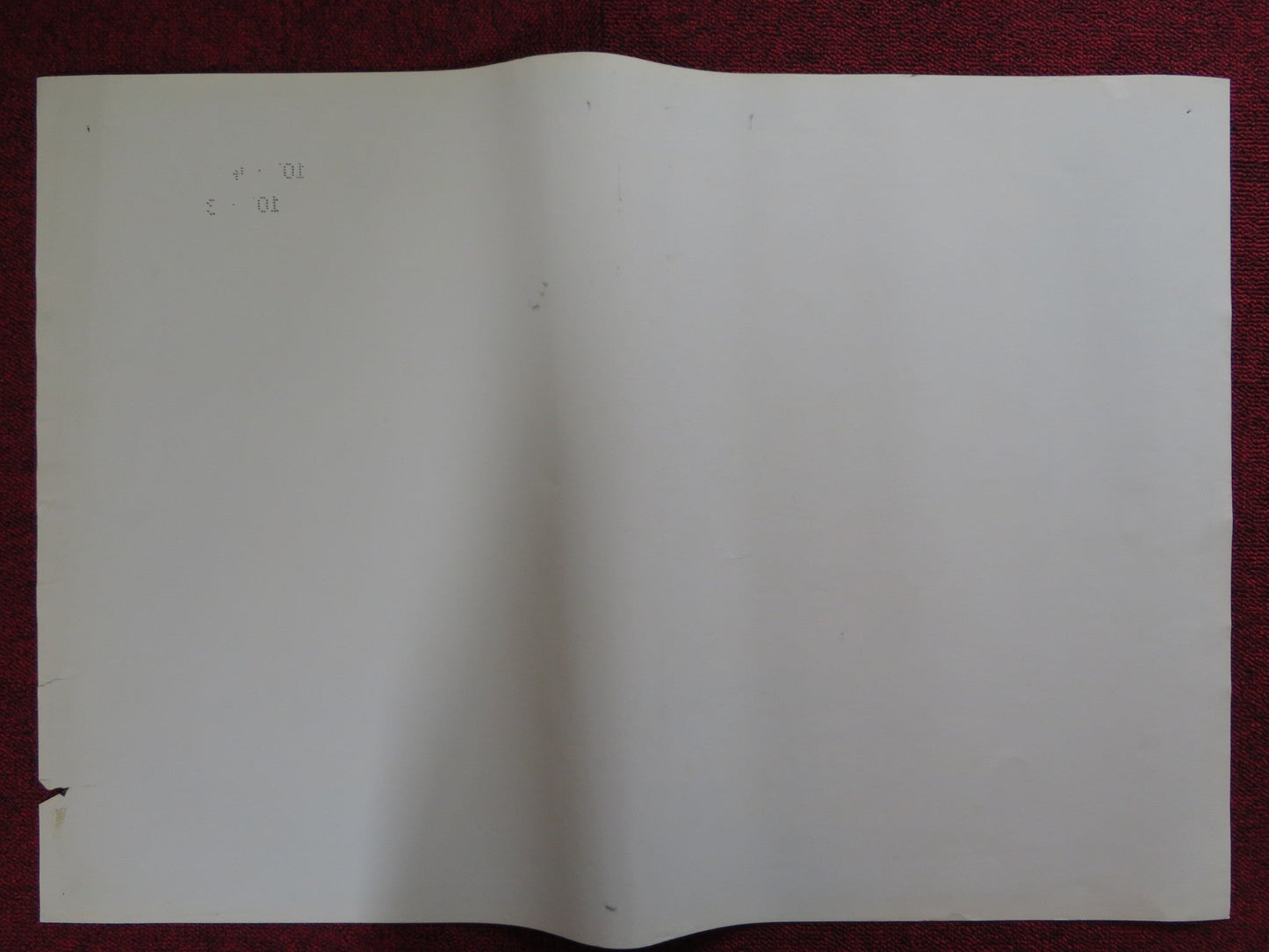 BRUBAKER - A ITALIAN FOTOBUSTA POSTER ROBERT REDFORD YAPHET KOTTO 1980 Rendezvous Cinema Movie posters