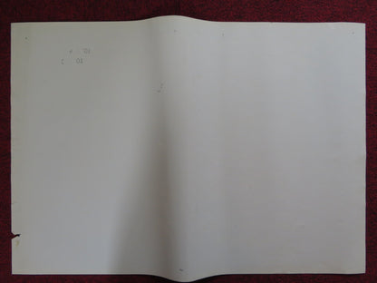 BRUBAKER - A ITALIAN FOTOBUSTA POSTER ROBERT REDFORD YAPHET KOTTO 1980 Rendezvous Cinema Movie posters