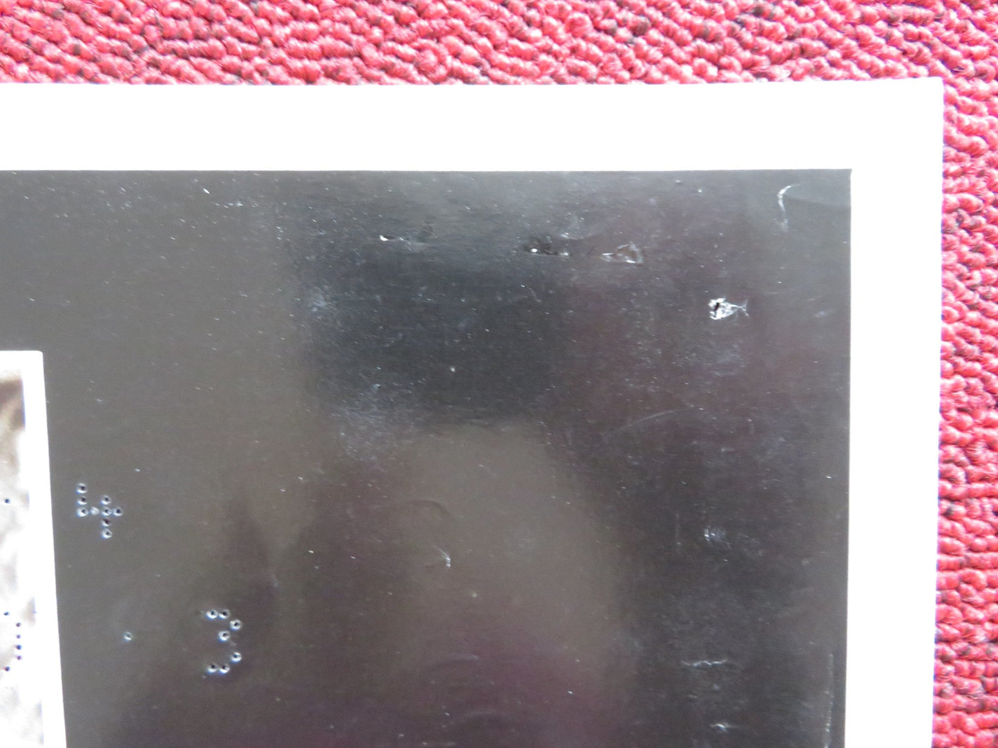 BRUBAKER - A ITALIAN FOTOBUSTA POSTER ROBERT REDFORD YAPHET KOTTO 1980 Rendezvous Cinema Movie posters