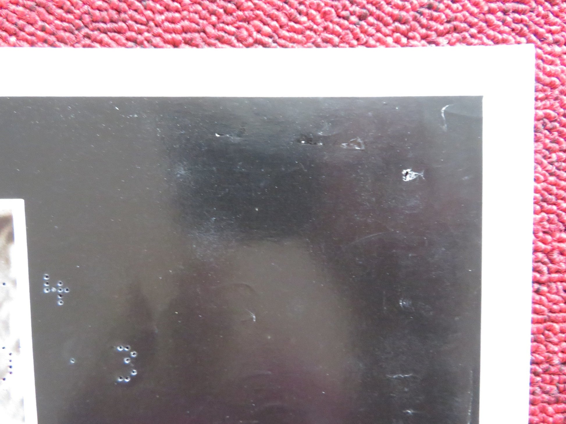 BRUBAKER - A ITALIAN FOTOBUSTA POSTER ROBERT REDFORD YAPHET KOTTO 1980 Rendezvous Cinema Movie posters