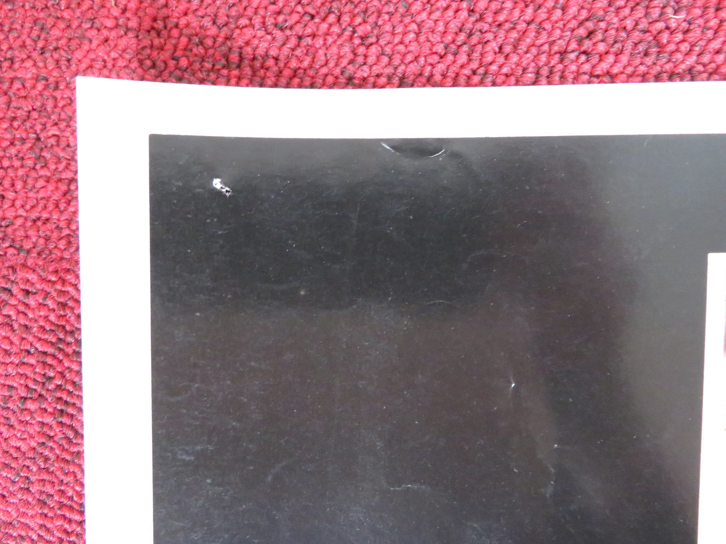 BRUBAKER - A ITALIAN FOTOBUSTA POSTER ROBERT REDFORD YAPHET KOTTO 1980 Rendezvous Cinema Movie posters