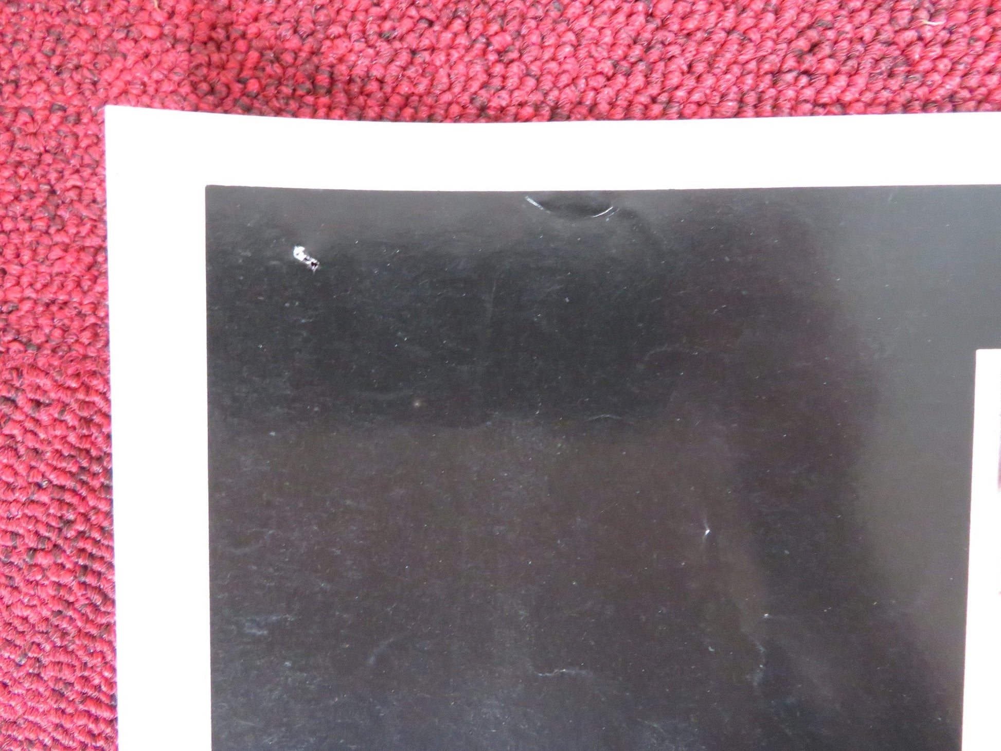 BRUBAKER - A ITALIAN FOTOBUSTA POSTER ROBERT REDFORD YAPHET KOTTO 1980 Rendezvous Cinema Movie posters