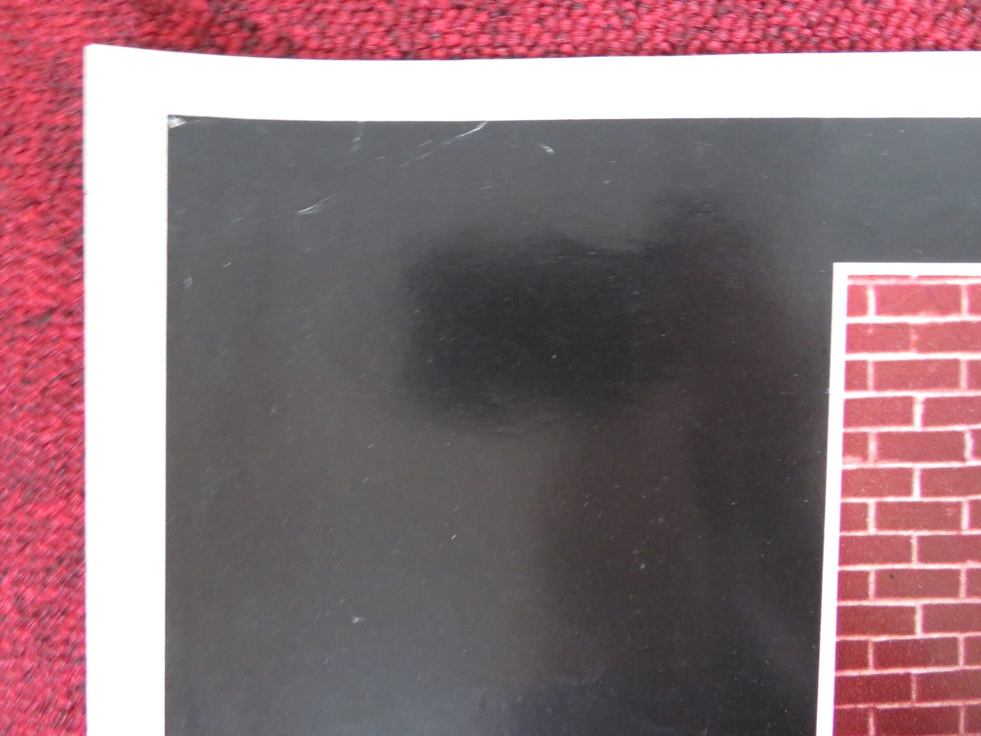 BRUBAKER - B ITALIAN FOTOBUSTA POSTER ROBERT REDFORD YAPHET KOTTO 1980 Rendezvous Cinema Movie posters