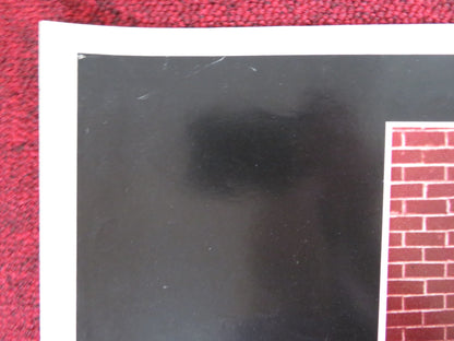 BRUBAKER - B ITALIAN FOTOBUSTA POSTER ROBERT REDFORD YAPHET KOTTO 1980 Rendezvous Cinema Movie posters