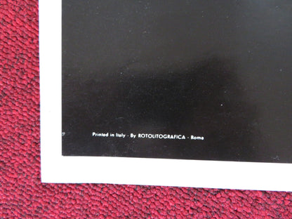 BRUBAKER - C ITALIAN FOTOBUSTA POSTER ROBERT REDFORD YAPHET KOTTO 1980 Rendezvous Cinema Movie posters