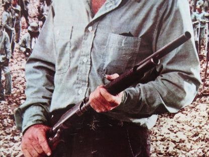 BRUBAKER - C ITALIAN FOTOBUSTA POSTER ROBERT REDFORD YAPHET KOTTO 1980 Rendezvous Cinema Movie posters