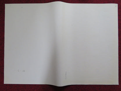 BRUBAKER - D ITALIAN FOTOBUSTA POSTER ROBERT REDFORD YAPHET KOTTO 1980 Rendezvous Cinema Movie posters